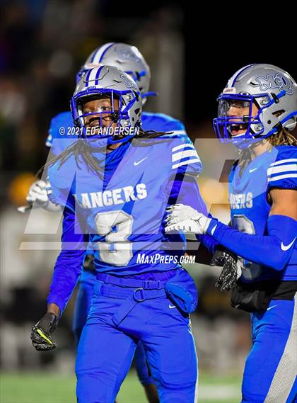 Thumbnail 3 in Bishop Manogue @ McQueen (NIAA 5A Northern Final) photogallery.