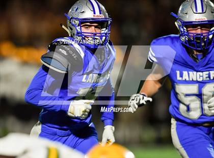 Thumbnail 1 in Bishop Manogue @ McQueen (NIAA 5A Northern Final) photogallery.