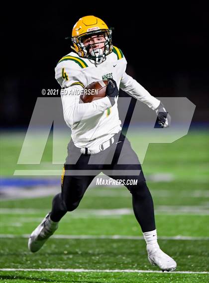Thumbnail 3 in Bishop Manogue @ McQueen (NIAA 5A Northern Final) photogallery.