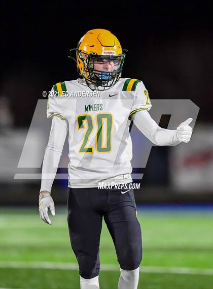 Thumbnail 1 in Bishop Manogue @ McQueen (NIAA 5A Northern Final) photogallery.