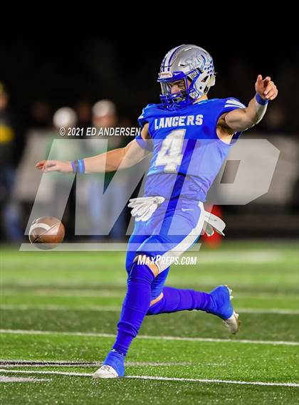 Thumbnail 1 in Bishop Manogue @ McQueen (NIAA 5A Northern Final) photogallery.
