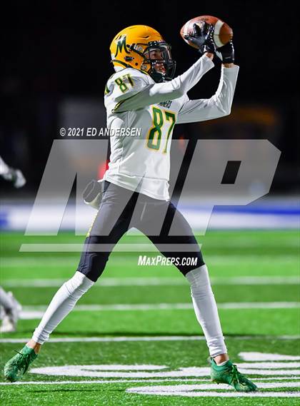 Thumbnail 2 in Bishop Manogue @ McQueen (NIAA 5A Northern Final) photogallery.