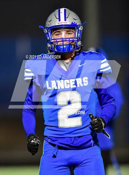 Thumbnail 1 in Bishop Manogue @ McQueen (NIAA 5A Northern Final) photogallery.