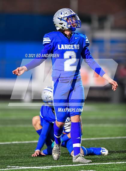 Thumbnail 2 in Bishop Manogue @ McQueen (NIAA 5A Northern Final) photogallery.