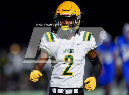 Thumbnail 3 in Bishop Manogue @ McQueen (NIAA 5A Northern Final) photogallery.