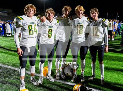 Thumbnail 3 in Bishop Manogue @ McQueen (NIAA 5A Northern Final) photogallery.