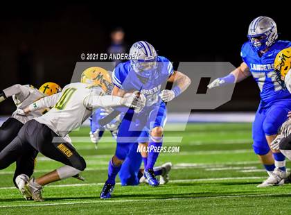 Thumbnail 1 in Bishop Manogue @ McQueen (NIAA 5A Northern Final) photogallery.
