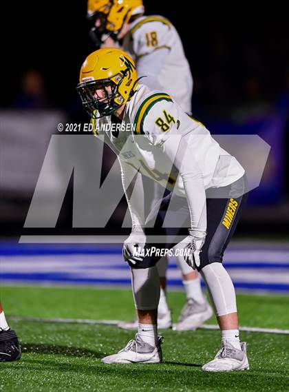 Thumbnail 2 in Bishop Manogue @ McQueen (NIAA 5A Northern Final) photogallery.