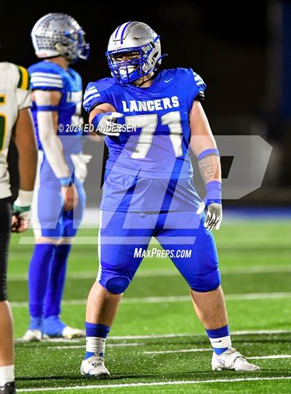 Thumbnail 1 in Bishop Manogue @ McQueen (NIAA 5A Northern Final) photogallery.