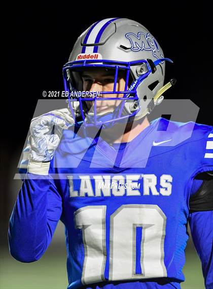Thumbnail 2 in Bishop Manogue @ McQueen (NIAA 5A Northern Final) photogallery.