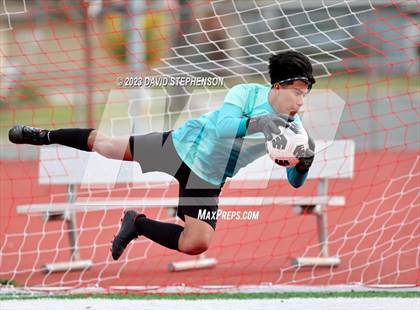 Thumbnail 3 in Pioneer Valley @ Santa Maria (CIF CCS D2 Final) photogallery.