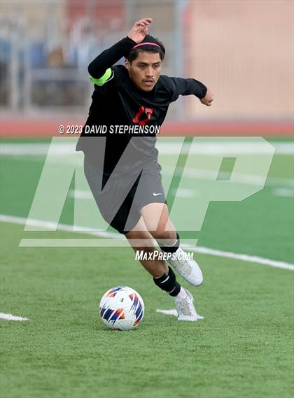 Thumbnail 2 in Pioneer Valley @ Santa Maria (CIF CCS D2 Final) photogallery.