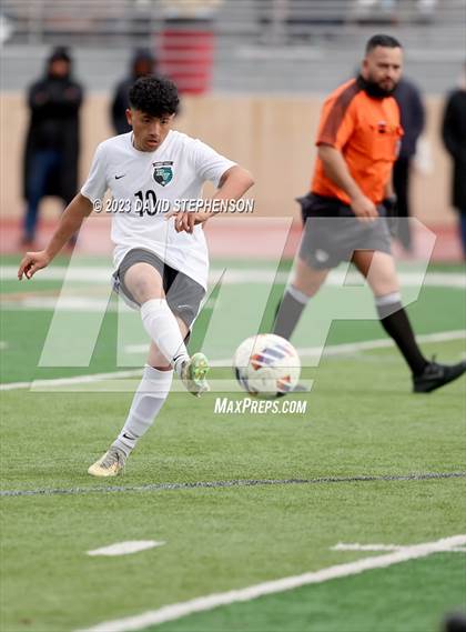 Thumbnail 2 in Pioneer Valley @ Santa Maria (CIF CCS D2 Final) photogallery.