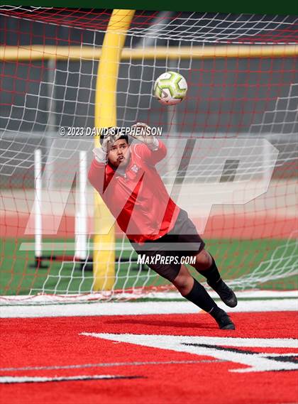 Thumbnail 2 in Pioneer Valley @ Santa Maria (CIF CCS D2 Final) photogallery.