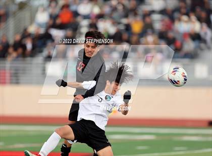 Thumbnail 2 in Pioneer Valley @ Santa Maria (CIF CCS D2 Final) photogallery.