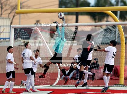 Thumbnail 2 in Pioneer Valley @ Santa Maria (CIF CCS D2 Final) photogallery.