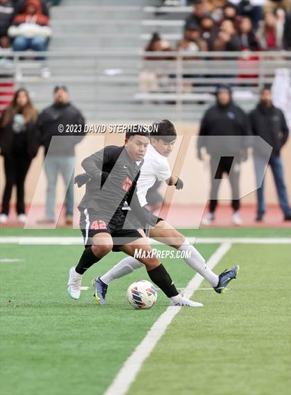 Thumbnail 1 in Pioneer Valley @ Santa Maria (CIF CCS D2 Final) photogallery.