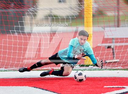 Thumbnail 2 in Pioneer Valley @ Santa Maria (CIF CCS D2 Final) photogallery.