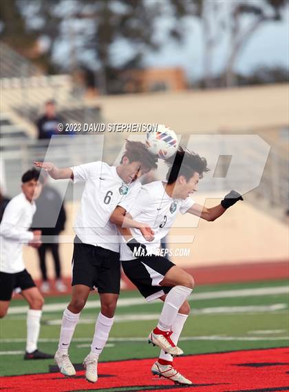 Thumbnail 1 in Pioneer Valley @ Santa Maria (CIF CCS D2 Final) photogallery.