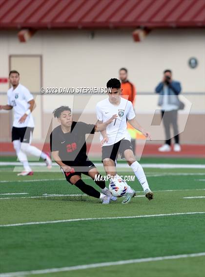 Thumbnail 3 in Pioneer Valley @ Santa Maria (CIF CCS D2 Final) photogallery.