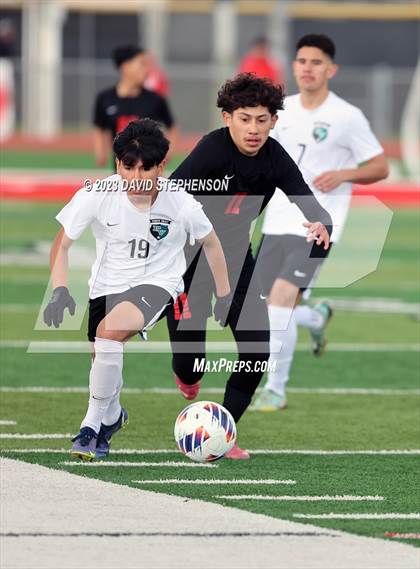 Thumbnail 3 in Pioneer Valley @ Santa Maria (CIF CCS D2 Final) photogallery.