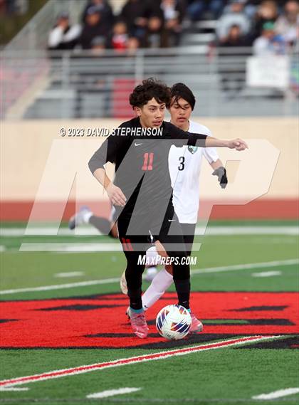 Thumbnail 2 in Pioneer Valley @ Santa Maria (CIF CCS D2 Final) photogallery.