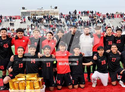 Thumbnail 1 in Pioneer Valley @ Santa Maria (CIF CCS D2 Final) photogallery.