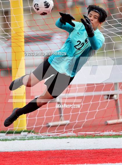 Thumbnail 2 in Pioneer Valley @ Santa Maria (CIF CCS D2 Final) photogallery.