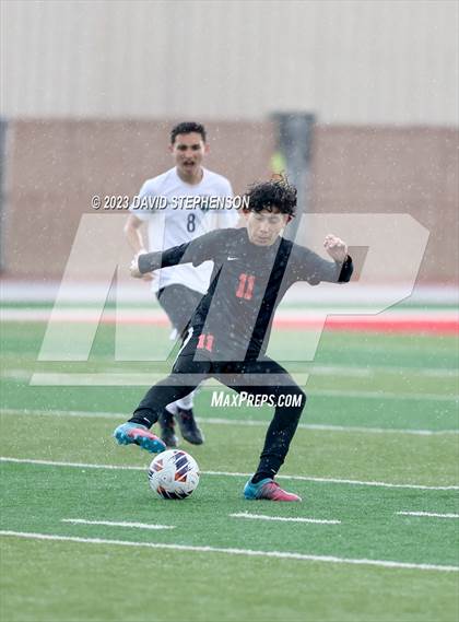 Thumbnail 3 in Pioneer Valley @ Santa Maria (CIF CCS D2 Final) photogallery.