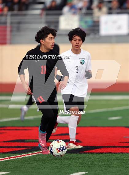 Thumbnail 3 in Pioneer Valley @ Santa Maria (CIF CCS D2 Final) photogallery.
