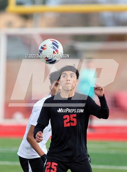 Thumbnail 3 in Pioneer Valley @ Santa Maria (CIF CCS D2 Final) photogallery.