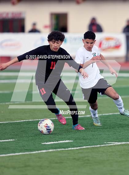 Thumbnail 3 in Pioneer Valley @ Santa Maria (CIF CCS D2 Final) photogallery.
