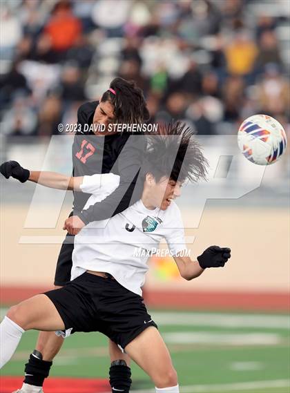 Thumbnail 1 in Pioneer Valley @ Santa Maria (CIF CCS D2 Final) photogallery.