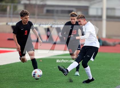 Thumbnail 1 in Pioneer Valley @ Santa Maria (CIF CCS D2 Final) photogallery.