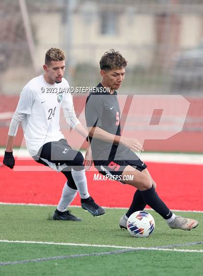 Thumbnail 3 in Pioneer Valley @ Santa Maria (CIF CCS D2 Final) photogallery.