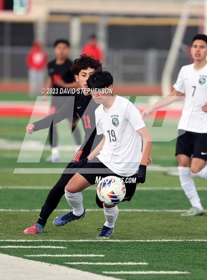 Thumbnail 1 in Pioneer Valley @ Santa Maria (CIF CCS D2 Final) photogallery.