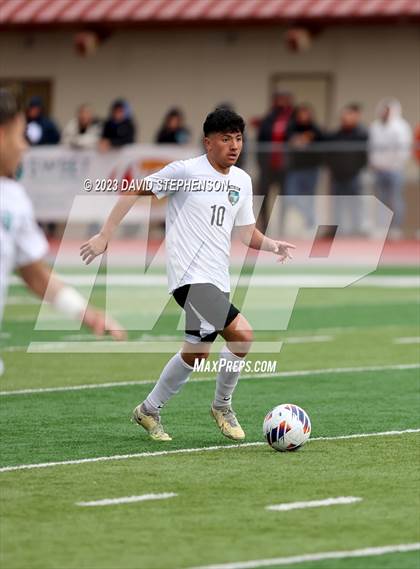 Thumbnail 2 in Pioneer Valley @ Santa Maria (CIF CCS D2 Final) photogallery.