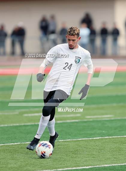 Thumbnail 3 in Pioneer Valley @ Santa Maria (CIF CCS D2 Final) photogallery.