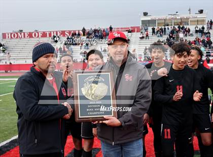 Thumbnail 1 in Pioneer Valley @ Santa Maria (CIF CCS D2 Final) photogallery.