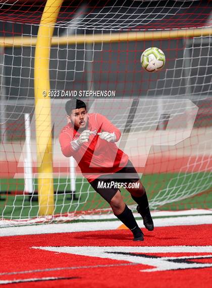 Thumbnail 1 in Pioneer Valley @ Santa Maria (CIF CCS D2 Final) photogallery.