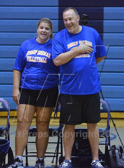 Thumbnail 1 in Bishop Gorman @ Foothill photogallery.
