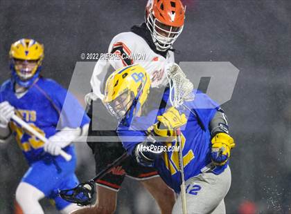 Thumbnail 1 in Osbourn Park vs Brentsville District  photogallery.
