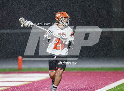 Thumbnail 1 in Osbourn Park vs Brentsville District  photogallery.