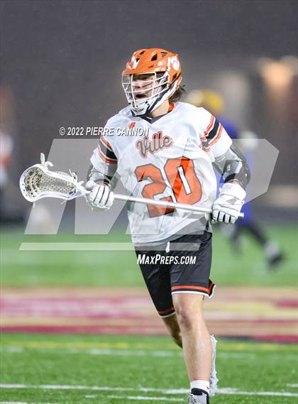 Thumbnail 3 in Osbourn Park vs Brentsville District  photogallery.