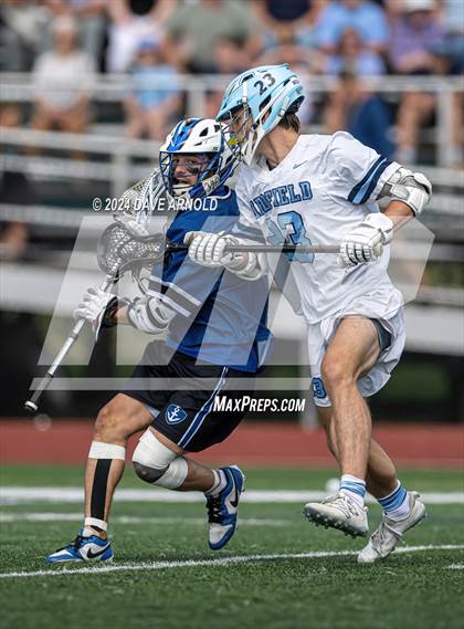 Thumbnail 3 in Medfield vs. Scituate (MIAA Division 3 Final) photogallery.
