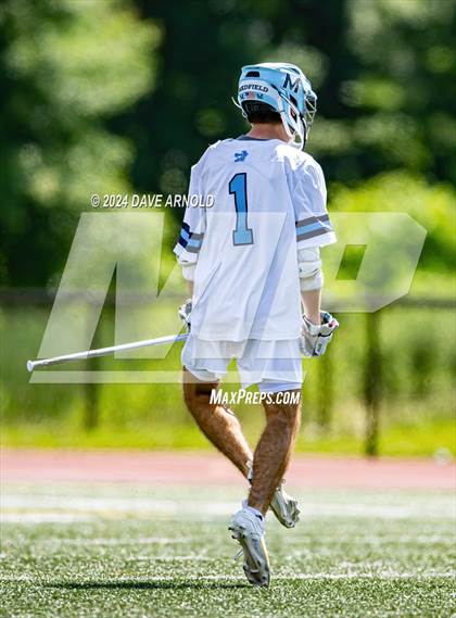 Thumbnail 2 in Medfield vs. Scituate (MIAA Division 3 Final) photogallery.