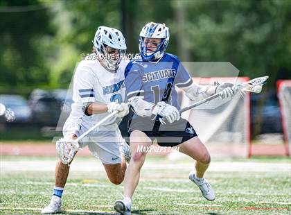Thumbnail 3 in Medfield vs. Scituate (MIAA Division 3 Final) photogallery.