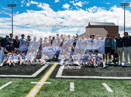 Thumbnail 3 in Medfield vs. Scituate (MIAA Division 3 Final) photogallery.
