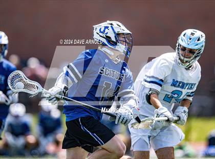Thumbnail 3 in Medfield vs. Scituate (MIAA Division 3 Final) photogallery.