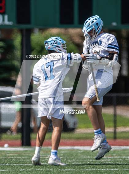 Thumbnail 3 in Medfield vs. Scituate (MIAA Division 3 Final) photogallery.